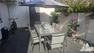 Villa de Luxe 4 Chambres avec Panneaux Solaires à Chiajna - foto 8