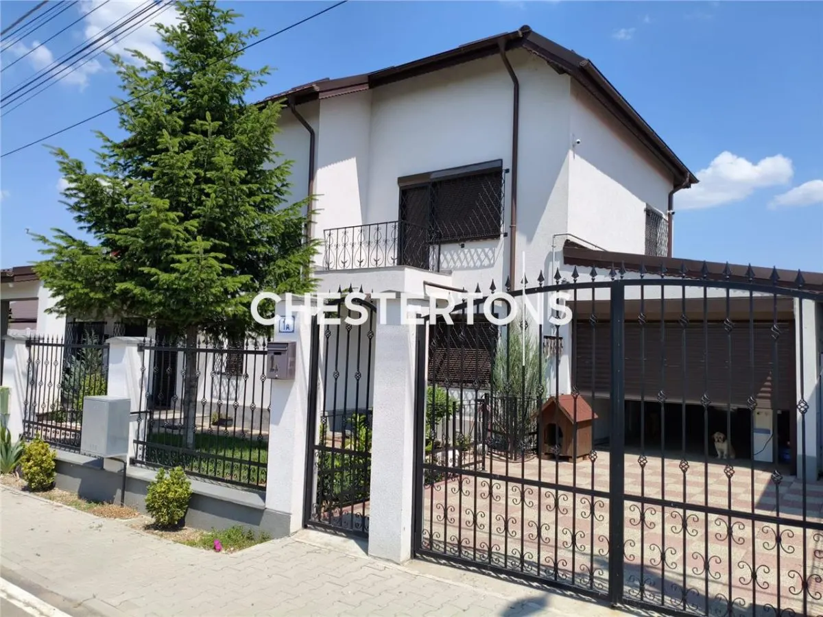 House / villa for sale 160 sqm in Cornetu - foto 1