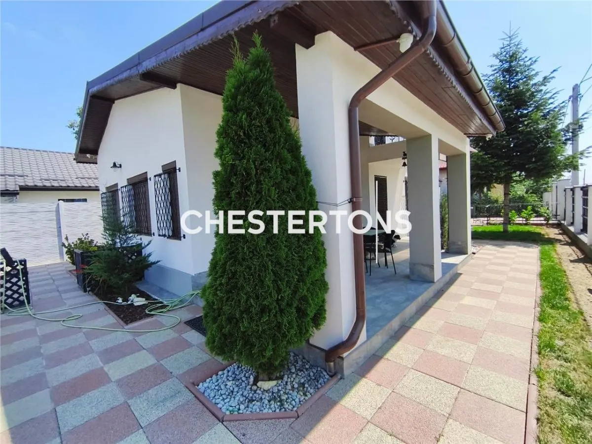 House / villa for sale 160 sqm in Cornetu - foto 5
