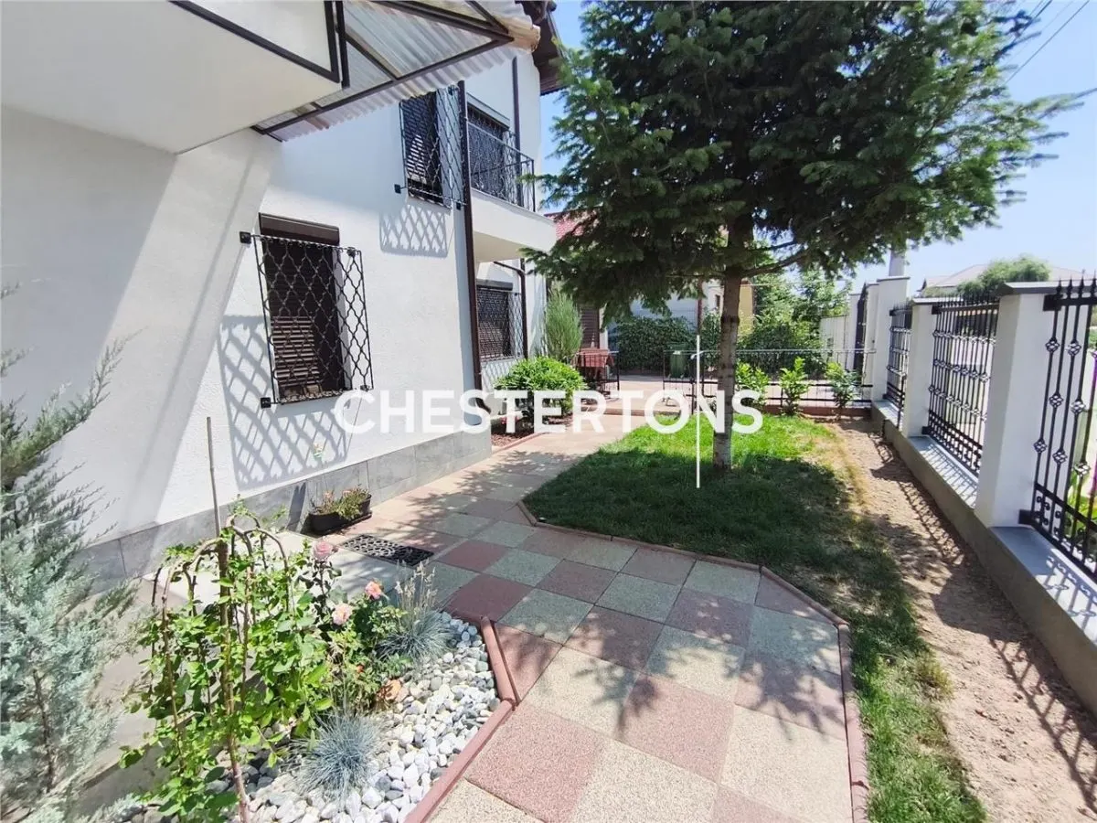 House / villa for sale 160 sqm in Cornetu - foto 7