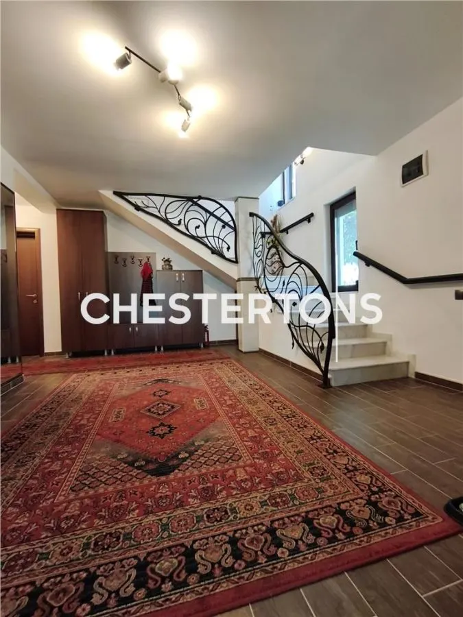 House / villa for sale 160 sqm in Cornetu - foto 8
