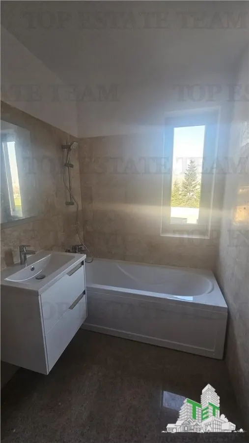 Vila premium 5 camere 176mp in zona verde Chiajna - foto 10