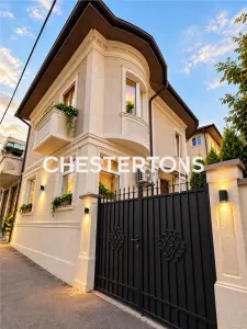 For Rent/Vila interbelica individuala /250 mp/curte, garaj/ Gara de Nord, Bucuresti - Bucuresti