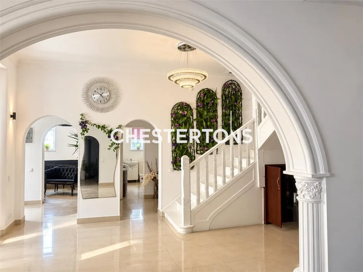 For Rent/Vila interbelica individuala /250 mp/curte, garaj/ Gara de Nord, Bucuresti - foto 5