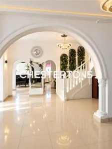 For Rent/Vila interbelica individuala /250 mp/curte, garaj/ Gara de Nord, Bucuresti - foto 6