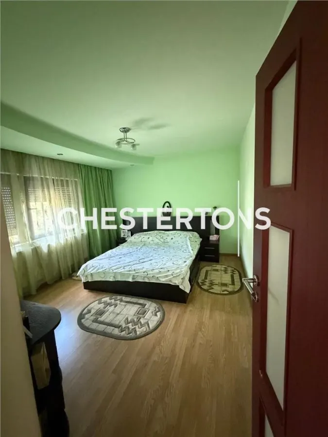 Vila 5 camere cu teren generos, Popesti, la cheie mobilata si utilata modern. - foto 16