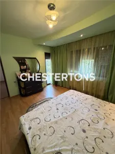 Vila 5 camere cu teren generos, Popesti, la cheie mobilata si utilata modern. - foto 17