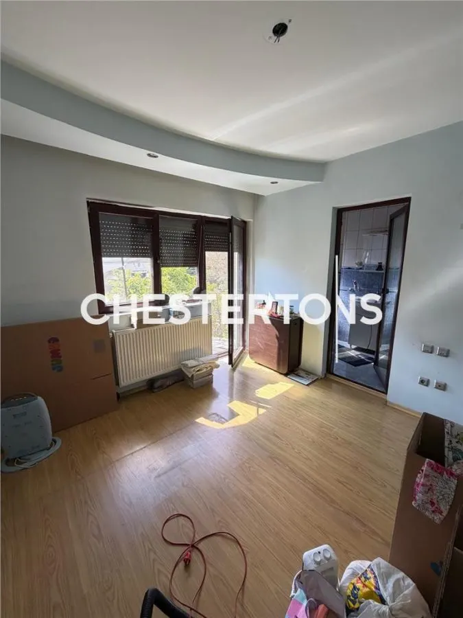 Vila 5 camere cu teren generos, Popesti, la cheie mobilata si utilata modern. - foto 19