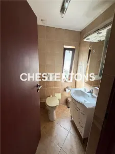 Vila 5 camere cu teren generos, Popesti, la cheie mobilata si utilata modern. - foto 20