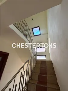 Vila 5 camere cu teren generos, Popesti, la cheie mobilata si utilata modern. - foto 22