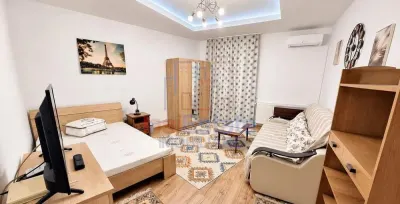 Apartament 1 Camera Copou - Universitate - Iasi
