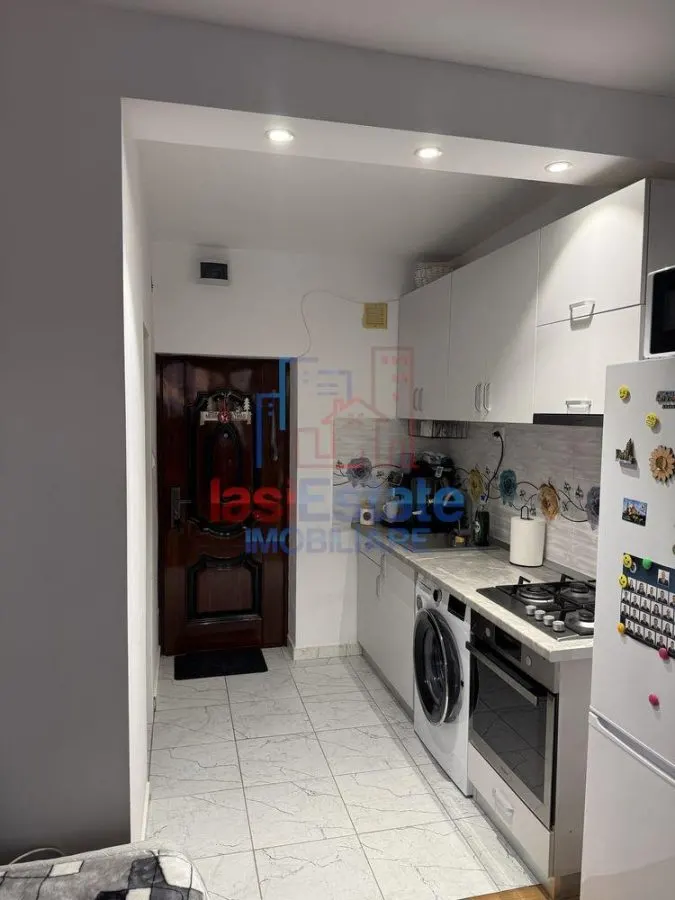 Garsoniera 20 mp de vanzare - zona Dacia - foto 4
