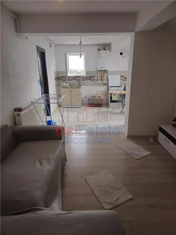 Apartament cu 2 camere open-space Valea Lupului - foto 3