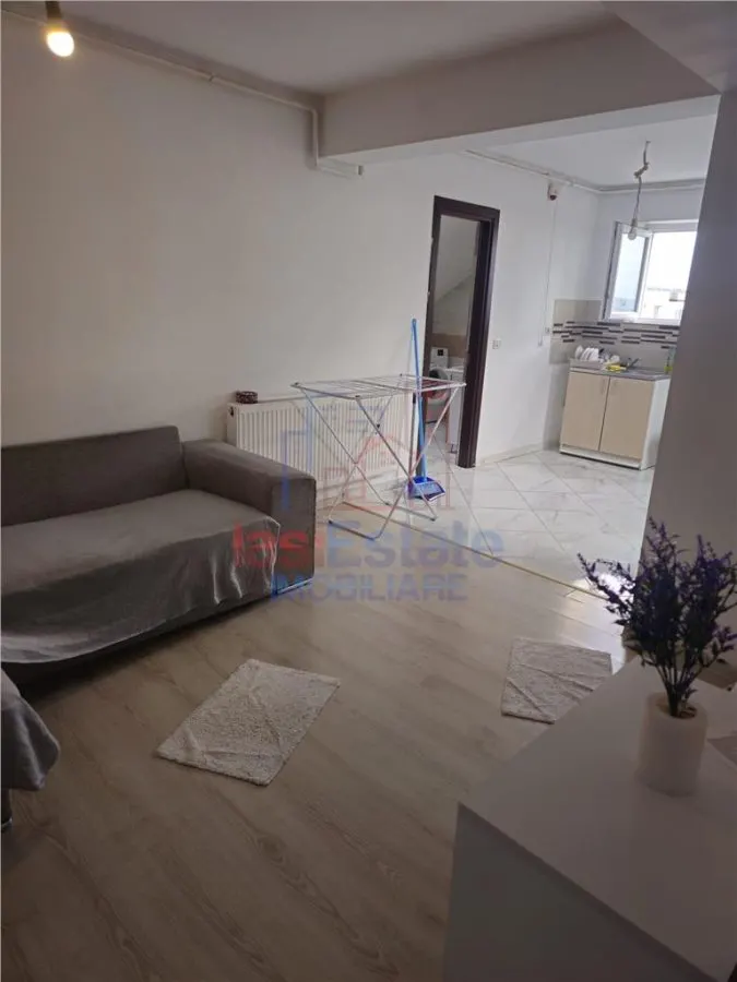 Apartament cu 2 camere open-space Valea Lupului - foto 4