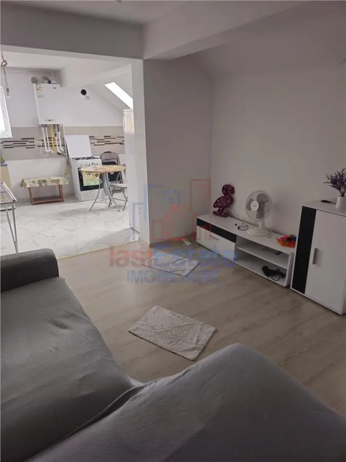 Apartament cu 2 camere open-space Valea Lupului - foto 7