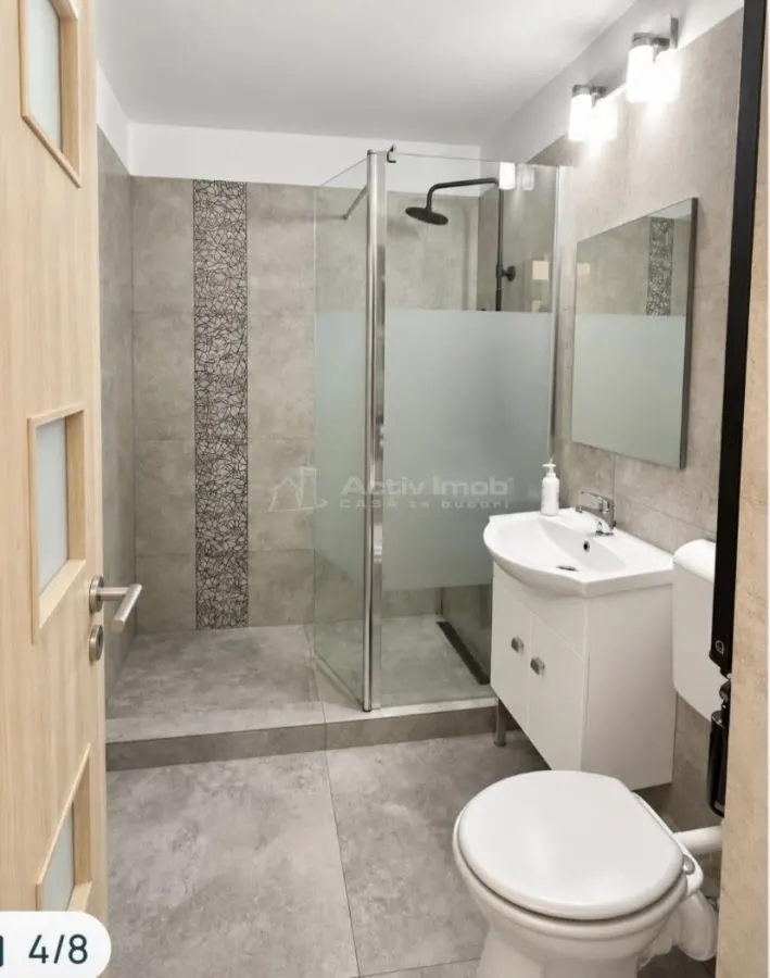 2 camere-Herastrau Aviatiei elegant renovat - foto 11