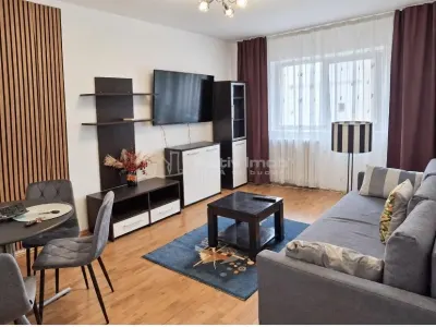 2 camere-Herastrau Aviatiei elegant renovat - foto 3
