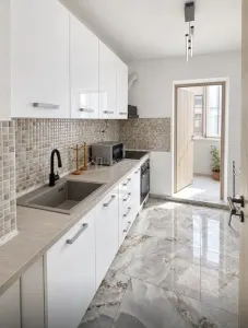 2 camere-Herastrau Aviatiei elegant renovat - foto 9