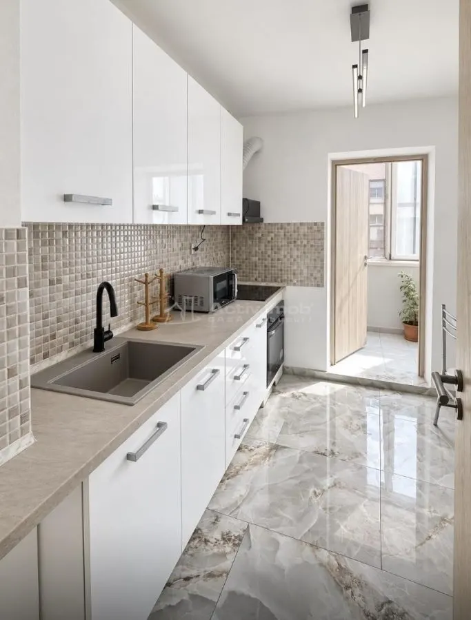 2 camere-Herastrau Aviatiei elegant renovat - foto 9