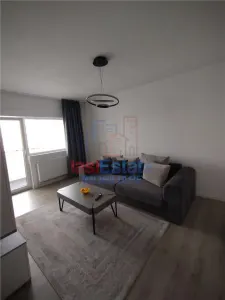 Apartament 2 camere decomandat, 54 mp, Dacia - etaj 9, mobilat si utilat - Iasi