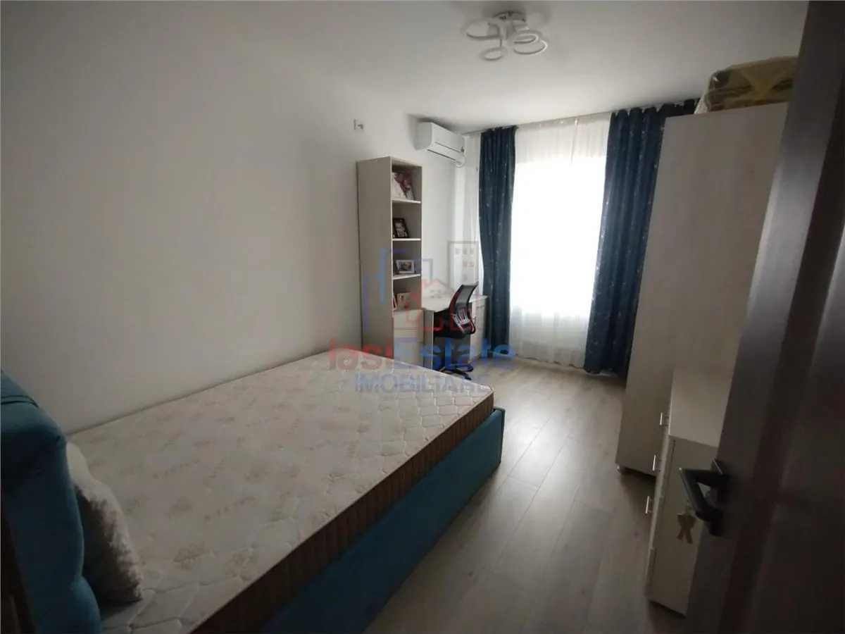 Apartament 2 camere decomandat, 54 mp, Dacia - etaj 9, mobilat si utilat - foto 3