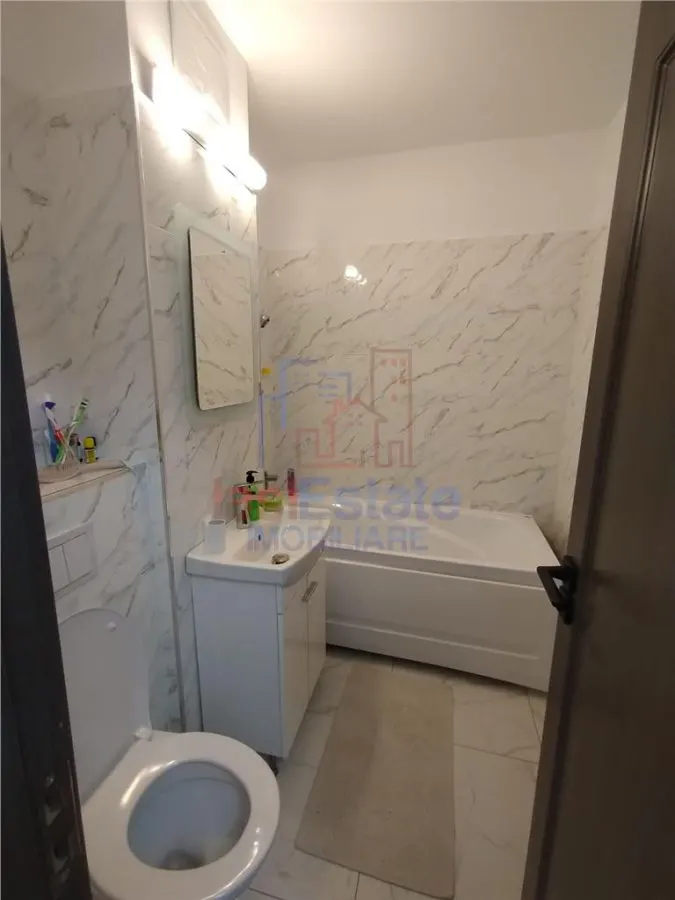 Apartament 2 camere decomandat, 54 mp, Dacia - etaj 9, mobilat si utilat - foto 7
