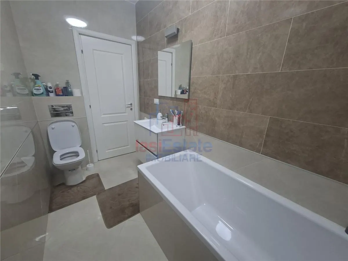 Apartament 2 Camere Tatarasi - Evergreen - foto 15