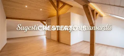 Duplex spatios cu mansarda amenajabila, Otopeni 23 August - foto 10
