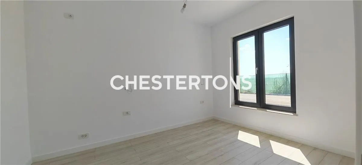 Casa parter in Balotesti - 400 mp teren. Stil, Eficienta si Liniste! - foto 11