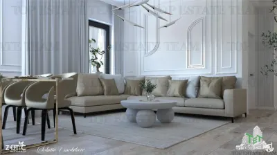Casa parter in Balotesti - 400 mp teren. Stil, Eficienta si Liniste! - foto 15