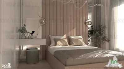 Casa parter in Balotesti - 400 mp teren. Stil, Eficienta si Liniste! - foto 19