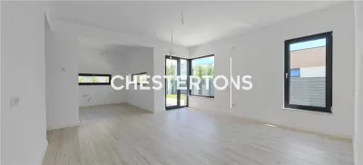 Casa parter in Balotesti - 400 mp teren. Stil, Eficienta si Liniste! - foto 7