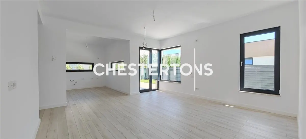 Casa parter in Balotesti - 400 mp teren. Stil, Eficienta si Liniste! - foto 7