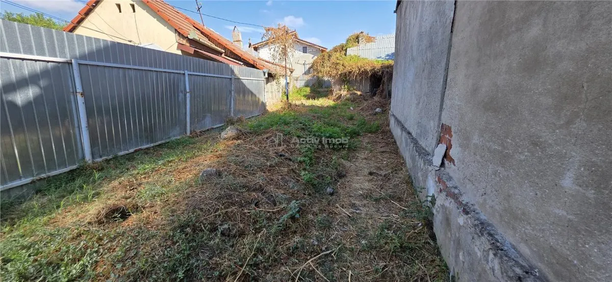 Teren intravilan. Deta 142 mp Strada Cernei - foto 3