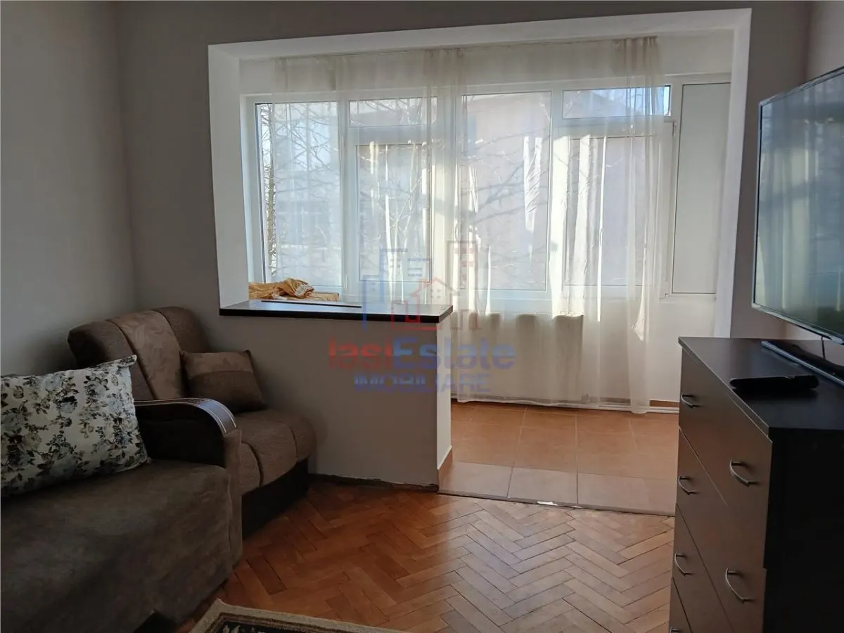 Apartament 2 camere decomandat, 55 mp, Podu Ros - etaj 3, centrala proprie - foto 1