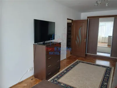 Apartament 2 camere decomandat, 55 mp, Podu Ros - etaj 3, centrala proprie - foto 4