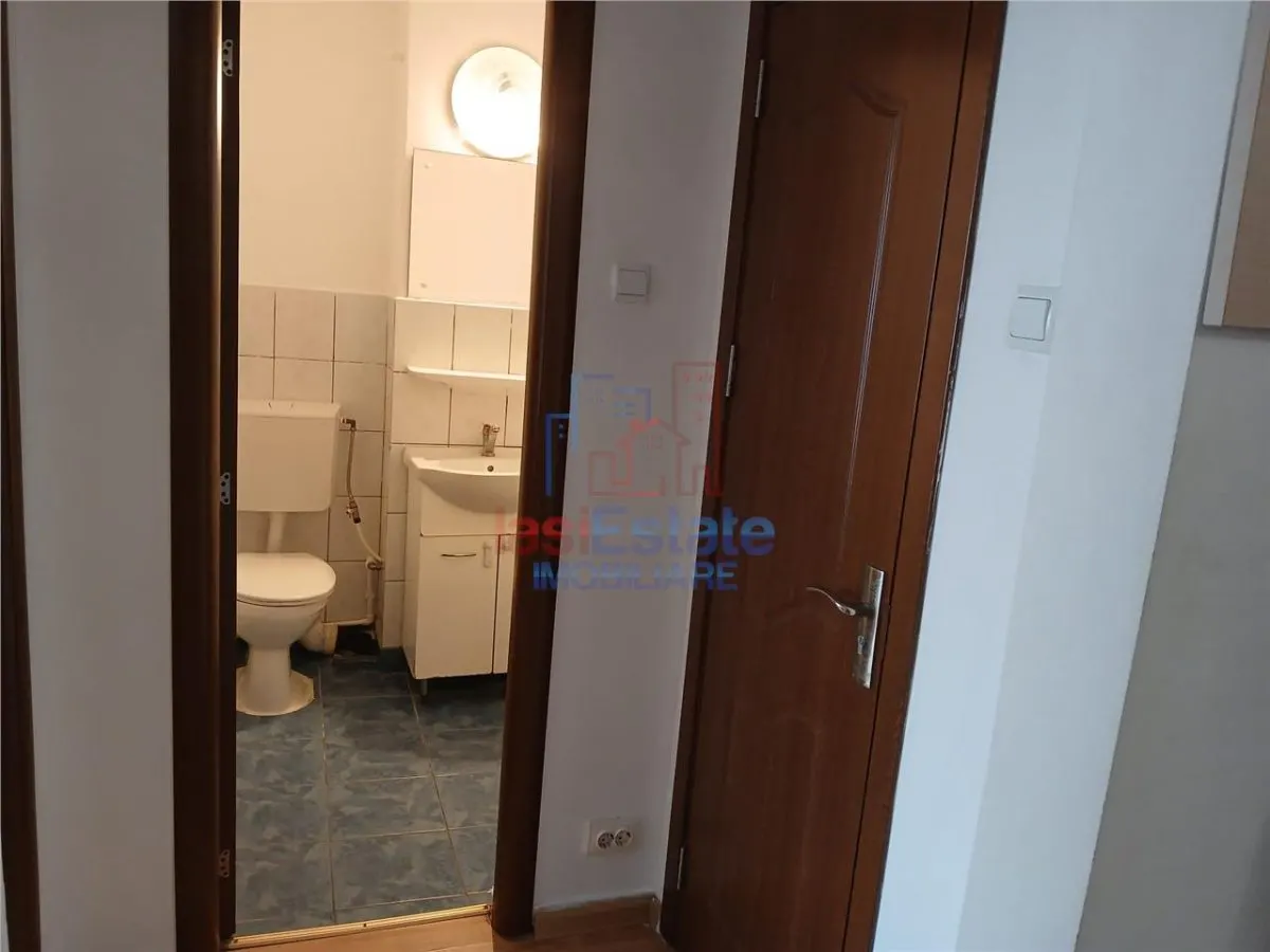 Apartament 2 camere decomandat, 55 mp, Podu Ros - etaj 3, centrala proprie - foto 7