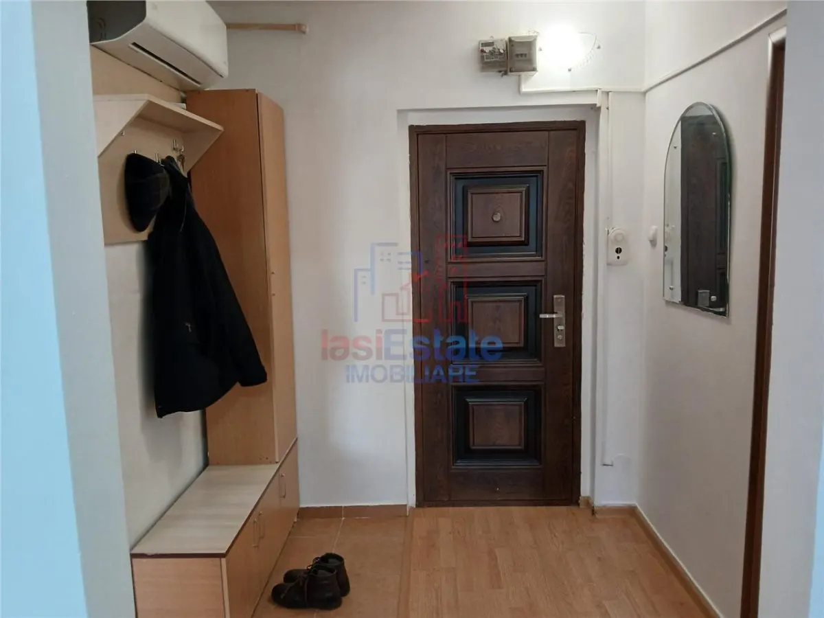 Apartament 2 camere decomandat, 55 mp, Podu Ros - etaj 3, centrala proprie - foto 8
