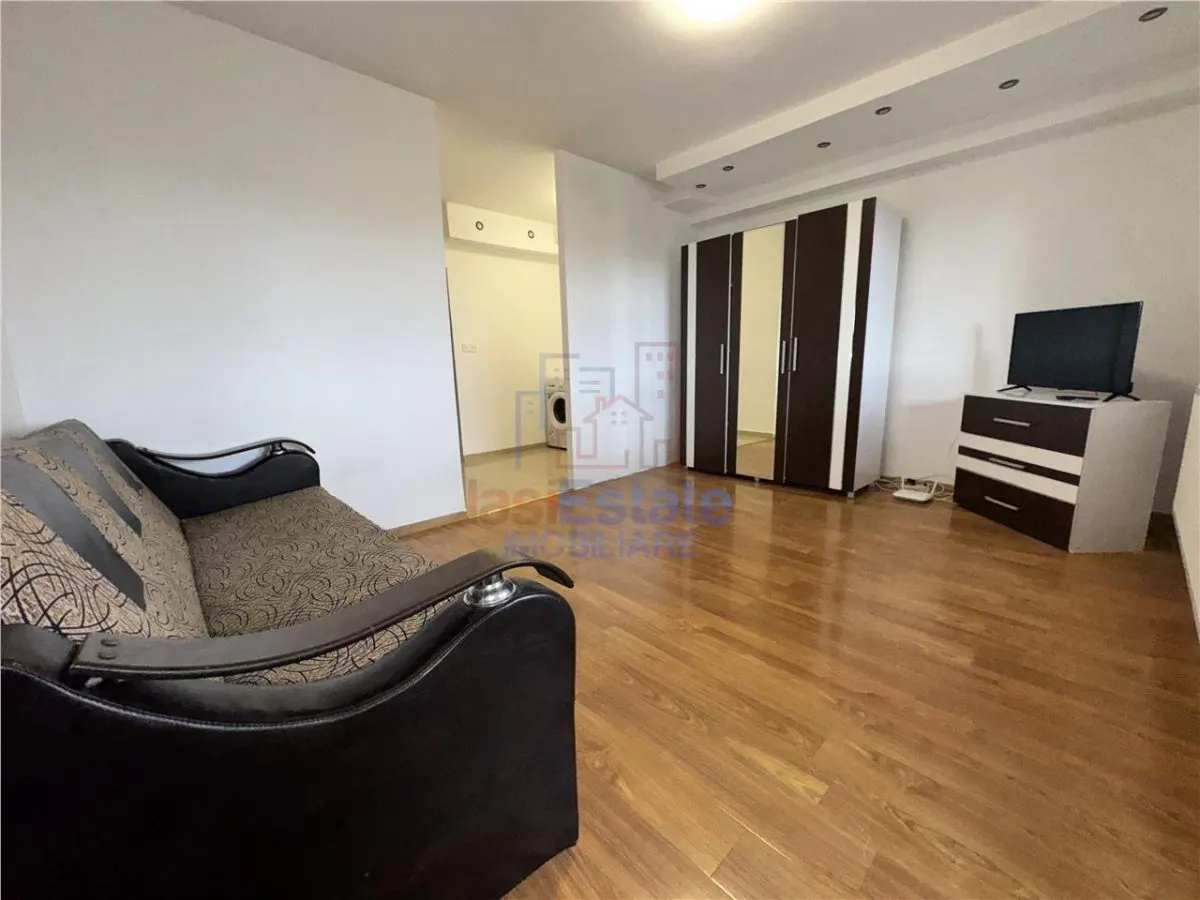 Ocazie Apartament 1 camera zona CUG - Tudor Neculai - foto 2