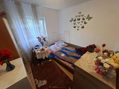 Apartment with 3 bedrooms for sale 51 sqm in Iasi, Dacia area - Iasi