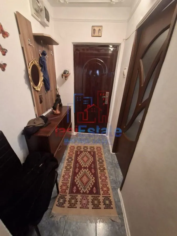 Apartment with 3 bedrooms for sale 51 sqm in Iasi, Dacia area - foto 5