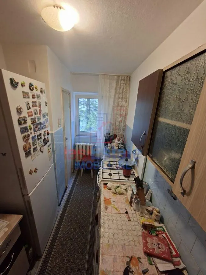 Apartment with 3 bedrooms for sale 51 sqm in Iasi, Dacia area - foto 1