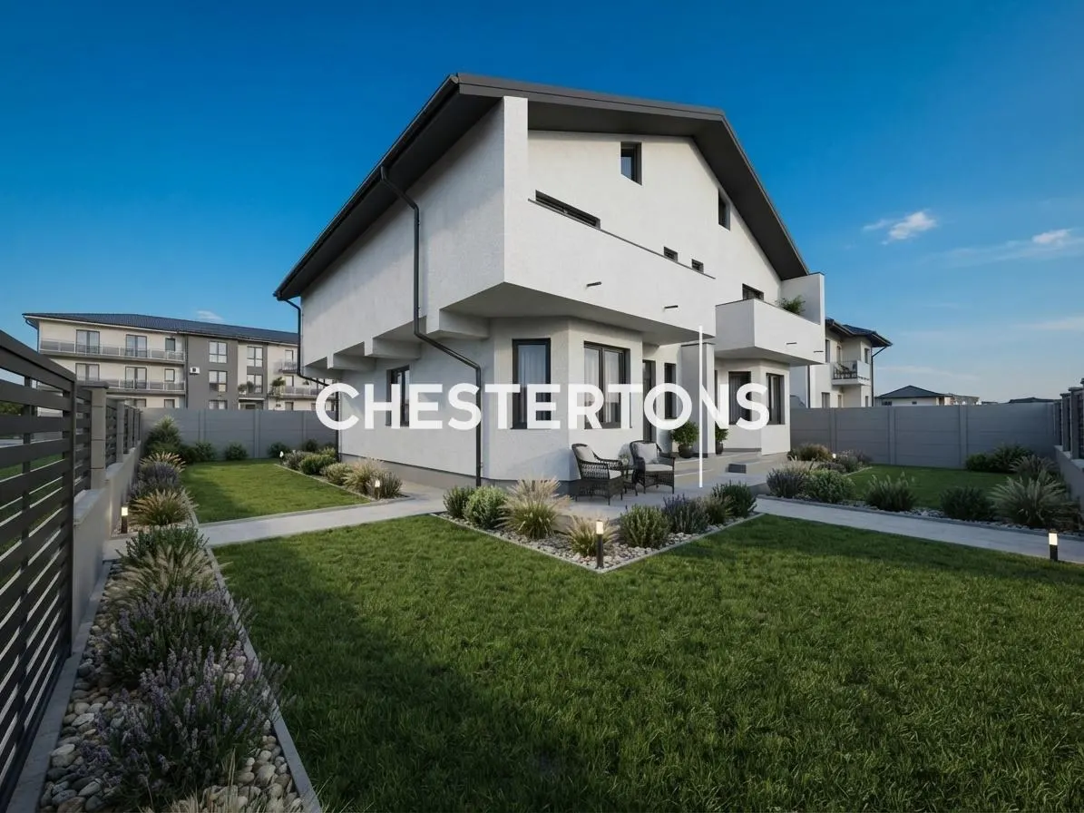 Duplex de vanzare in Bragadiru – 3 dormitoare + mansarda cu baie - foto 2