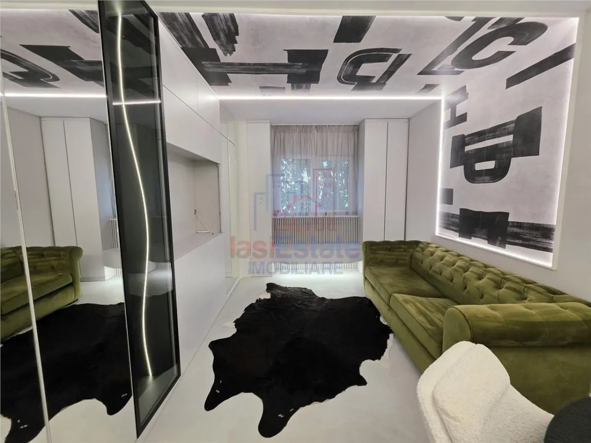 Apartament 2 Camere de LUX - Alexandru cel Bun - foto 2