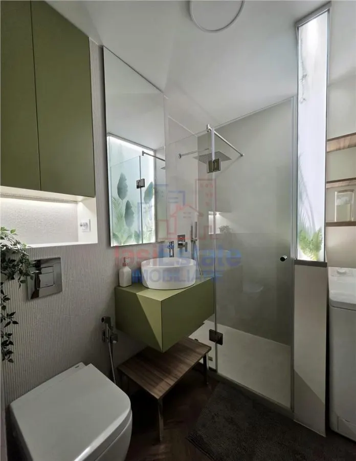 Apartament 2 Camere de LUX - Alexandru cel Bun - foto 22