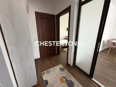 Apartment with 2 bedrooms for rent 55 sqm in Bucuresti, Bucurestii Noi area - foto 3