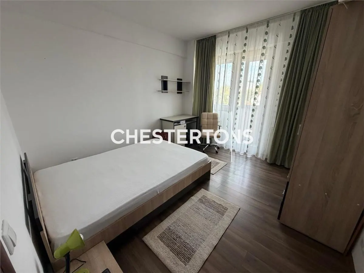 Apartment with 2 bedrooms for rent 55 sqm in Bucuresti, Bucurestii Noi area - foto 5