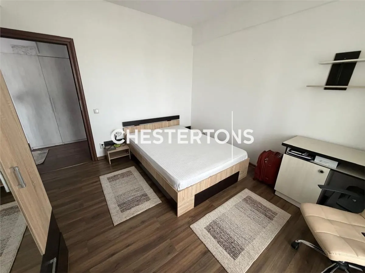 Apartment with 2 bedrooms for rent 55 sqm in Bucuresti, Bucurestii Noi area - foto 6