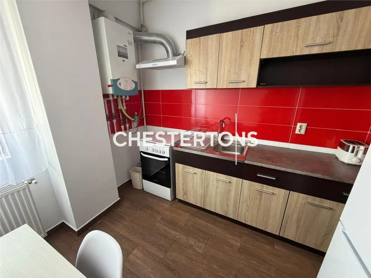 Apartment with 2 bedrooms for rent 55 sqm in Bucuresti, Bucurestii Noi area - foto 8