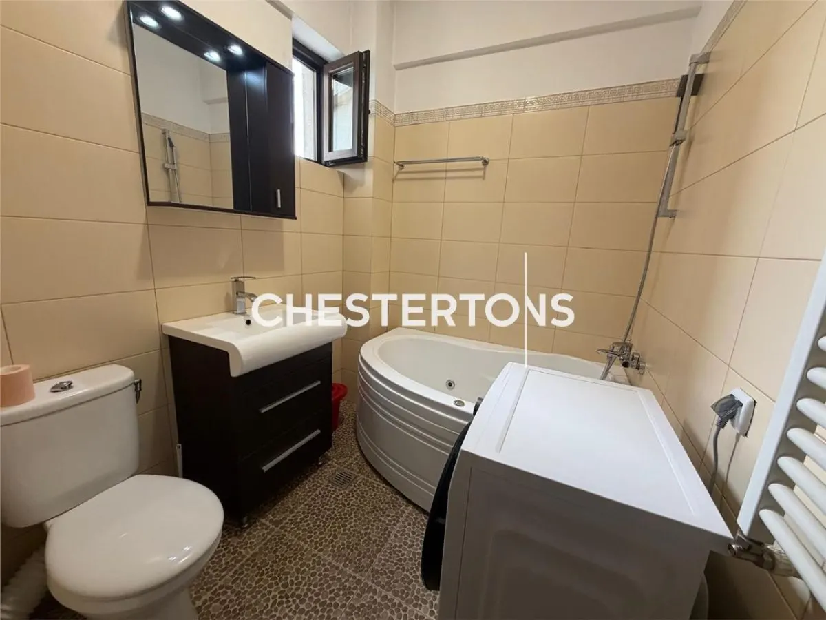 Apartment with 2 bedrooms for rent 55 sqm in Bucuresti, Bucurestii Noi area - foto 10